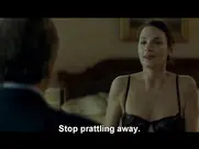 Jeanne Balibar as Hélène - The Girl From Monaco (2009)