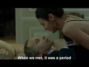 Jeanne Balibar as Hélène - The Girl From Monaco (2009)