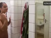 Tatort group shower