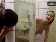 Tatort group shower