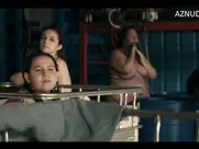 The Last Man 01 x 06 - group bath