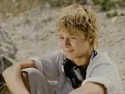 Two girls skinny dipping - Dikari 2006