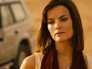 Jaimie Alexander as Taylor Dolan - Collision (2013)