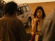 Jaimie Alexander as Taylor Dolan - Collision (2013)