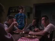 Hope North as Esther - The Curse (1987)