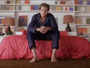 Hope North as Esther - The Curse (1987)