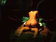 Katja Riemann in hot sex scene from Ich bin die Andere (2006) German mainstream