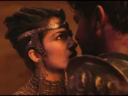 Elodie Yung as Hathor - Gods of Egypt (2016)