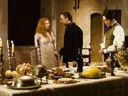 Miriam Giovanelli as Tanja - Dracula 3D (2012)