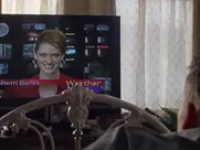 Lauren Lee Smith as Sherri Banks - Normal (2007)