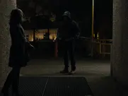 Maja Schöne as Hannah Kahnwald - Dark S01E01 (2017)