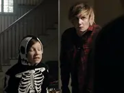 Maja Schöne as Hannah Kahnwald - Dark S01E01 (2017)