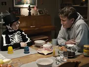 Maja Schöne as Hannah Kahnwald - Dark S01E01 (2017)