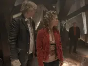 Lara Harris as Julia - Trapped Ashes (2006)