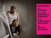 Tina Ruland as Barbara Bulut - Blockbustaz S2E11 (2018)