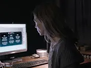 Ursina Lardi as Alice - What's Between Us (2015)