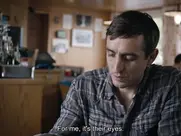 Ursina Lardi as Alice - What's Between Us (2015)