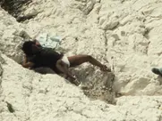 Michelle Tshibola nude ass in  Pharmikon (2022)