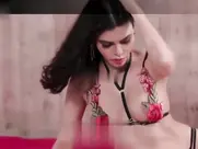 Sherlyn Chopra Showgirl