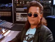 Becky LeBeau as Candy - Bikini Drive-in (1995)