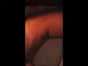 Amber Heard naked in bed