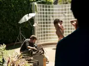 Becky O'Donohue as Mrs. Volpe - Snowfall S01E01 (2017)