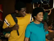 Becky O'Donohue as Mrs. Volpe - Snowfall S01E01 (2017)