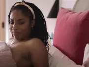 Jessica Williams hot naked in Shrinking s01 (2023)
