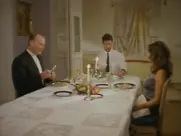 Lisa Falcone as Cynthia - A Rock and a Hard Place 1999