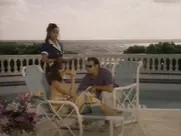 Lisa Falcone as Cynthia - A Rock and a Hard Place 1999