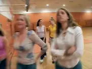 Cheerleader Massacre shower scene