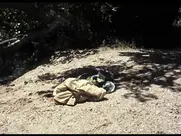 Inquisition - Skinny dipping + clothes stolen scene