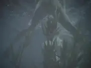 Skinny dipping scene from Zombie Lake