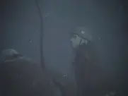 Skinny dipping scene from Zombie Lake