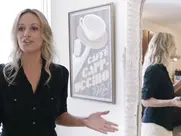 Kristi Clainos as Ashley - The Way We Weren't (2019)