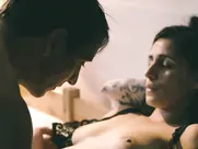 Maryam Zaree as Alicia - Welcome to Iceland (2016)