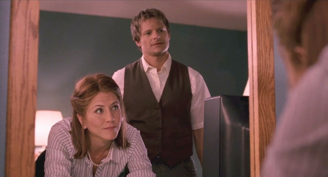 Jennifer Aniston as Sue - Management (2008) 