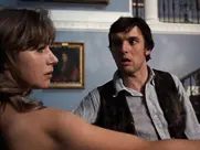 Helen Mirren as Gosh Boyle - Savage Messiah (1972)