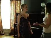 Tonya Kay as Delilah in The Amityville Terror (2016)