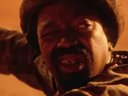 Terry Norton as Saartjie Haarhoff in Dust Devil (1992)