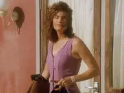 Chelsea Field as Wendy Robinson in Dust Devil (1992)