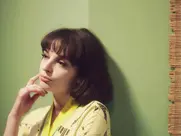 Maria Dębska as Kalina Jedrusik in Autumn Girl (2021)