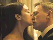 Monica Bellucci as Lucia Sciarra in 007 Spectre (2015)