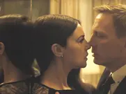 Monica Bellucci as Lucia Sciarra in 007 Spectre (2015)