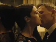 Monica Bellucci as Lucia Sciarra in 007 Spectre (2015)