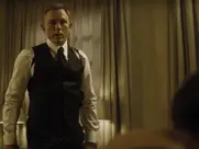 Monica Bellucci as Lucia Sciarra in 007 Spectre (2015)