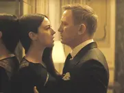 Monica Bellucci as Lucia Sciarra in 007 Spectre (2015)