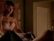 Emily Swallow in How to Get Away With Murder S02E15