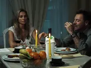 Lydie Denier as Monica in The Killing Grounds (2007)