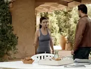 Adeline Blondieau in Sous le soleil de St Tropez S01E07